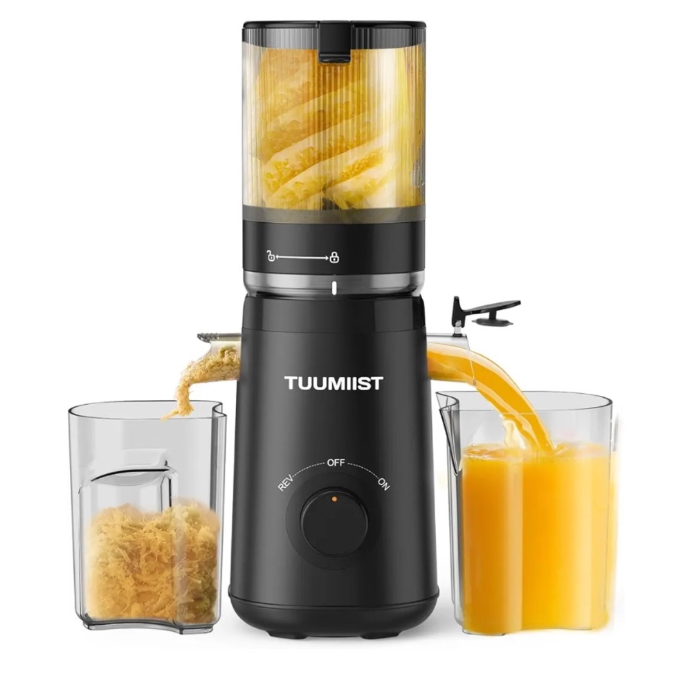 Brand New Tuumist Juicer machine.
